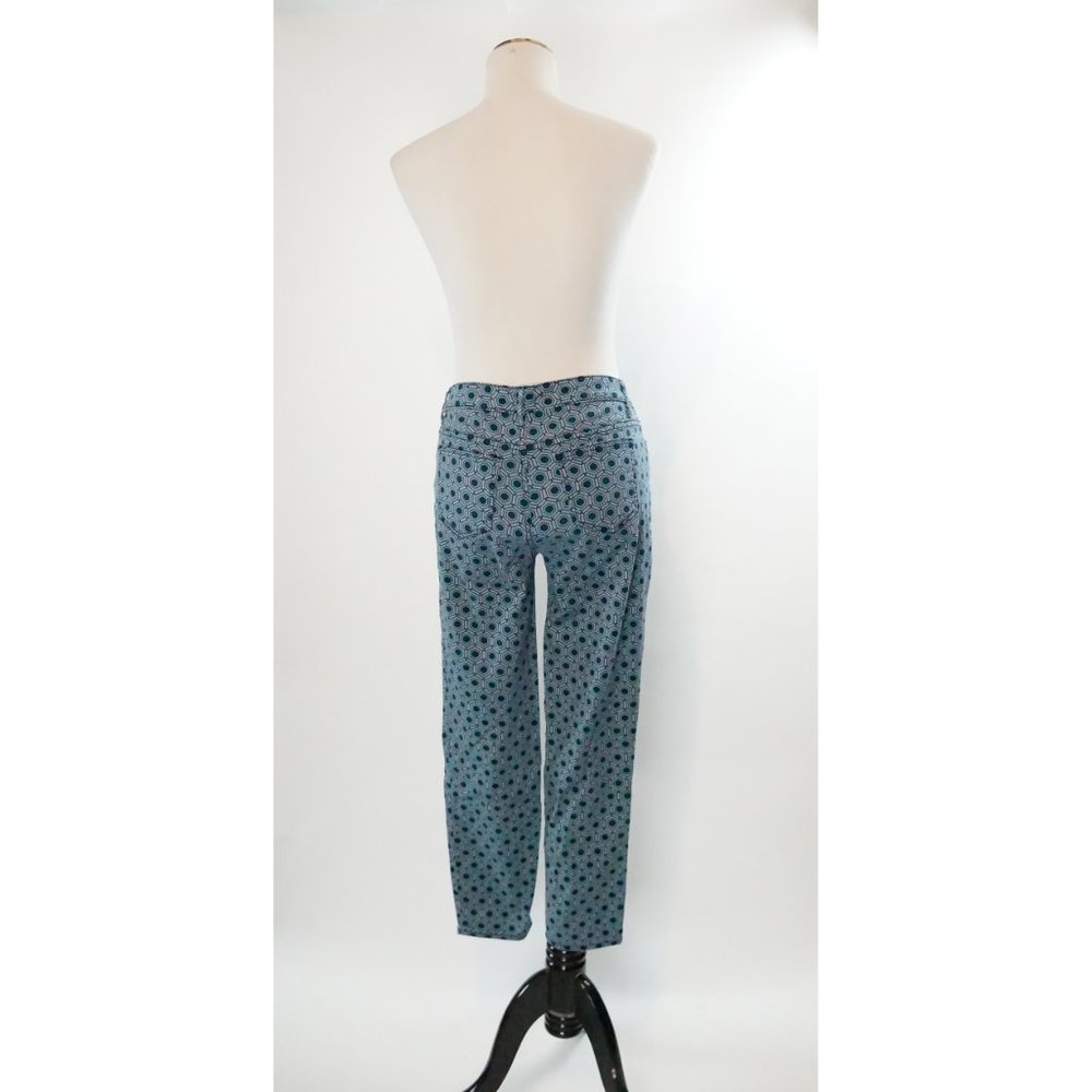 Ellen Tracy Jeans, Geometric Design - Picture 3 of 5
